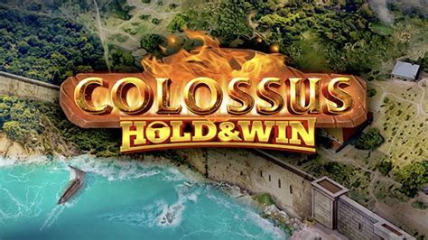  Слот Colossus: Hold & Win